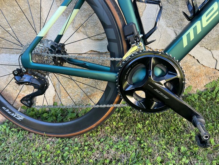 Tweedehands Megamo PULSE 15 CW 2025 2025 Road & Gravel — afbeelding 3 van 12