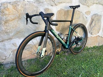 Tweedehands Megamo PULSE 15 CW 2025 2025 Road & Gravel — afbeelding 2 van 12
