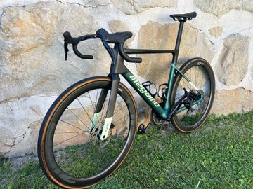 Used Megamo PULSE 15 CW 2025 2025 Road & Gravel, Green — image 2 of 12
