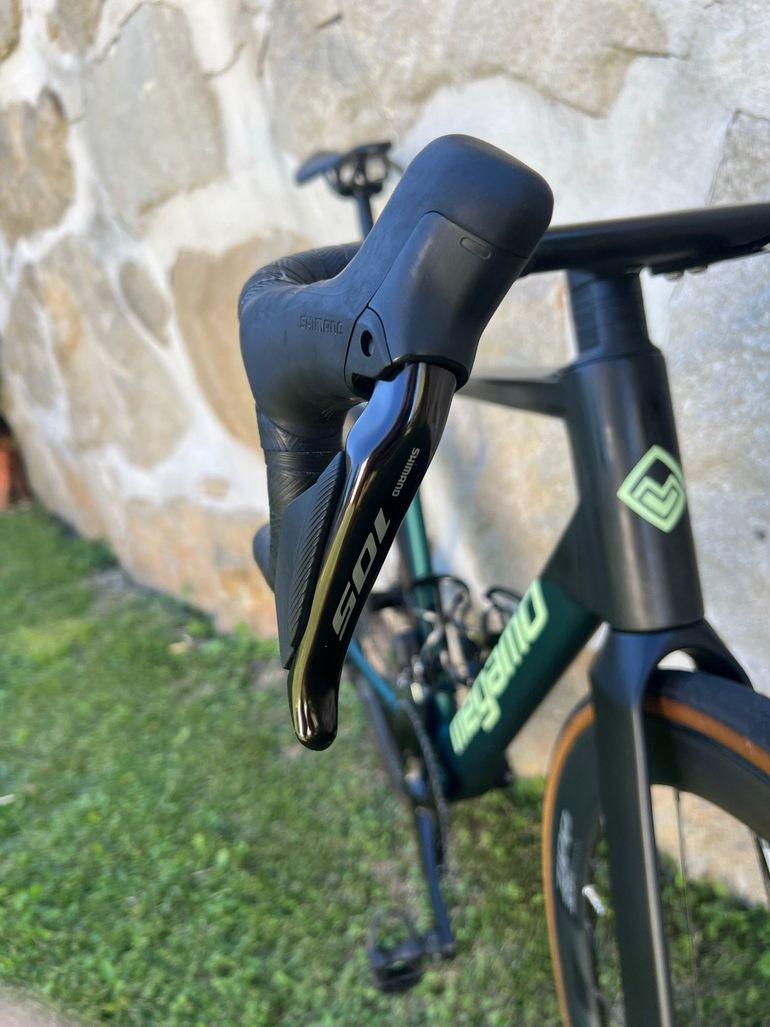 Tweedehands Megamo PULSE 15 CW 2025 2025 Road & Gravel — afbeelding 8 van 12