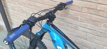 Brugt Giant Trance E+ 2 Pro 2019 2019 Mountainbike — billede 5 af 14