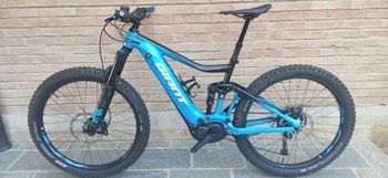 Brugt Giant Trance E+ 2 Pro 2019 2019 Mountainbike — billede 2 af 14