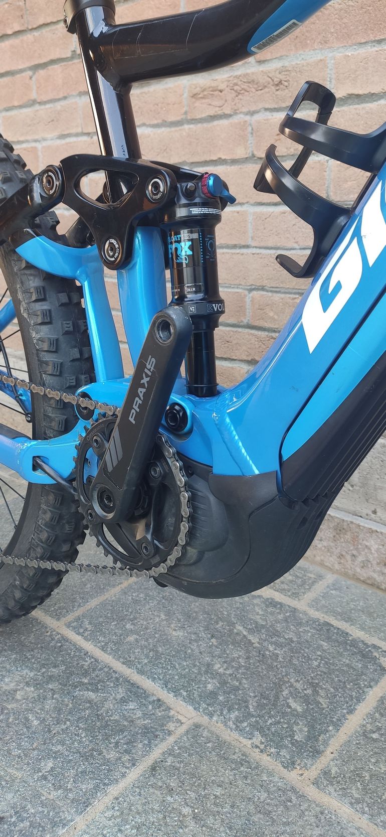 Brugt Giant Trance E+ 2 Pro 2019 2019 Mountainbike — billede 9 af 14