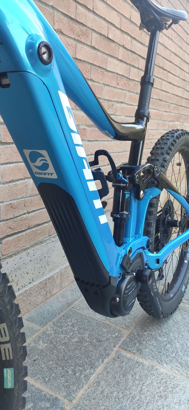 Brugt Giant Trance E+ 2 Pro 2019 2019 Mountainbike — billede 4 af 14