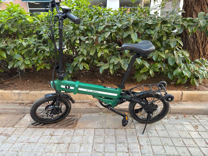 Used Flebi 4.0 Custom 2024 Urban & Touring