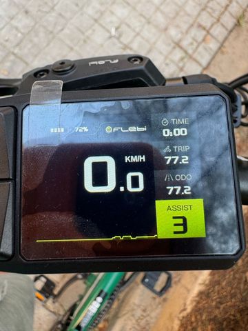 Tweedehands Flebi 4.0 Custom 2024 Urban — afbeelding 4 van 4