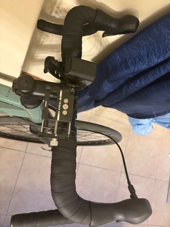 Tweedehands Van rysel Custom Microshift Acolyte 2024 Road & Gravel — afbeelding 6 van 6