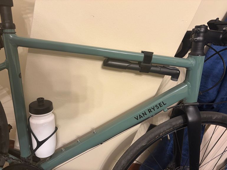 Tweedehands Van rysel Custom Microshift Acolyte 2024 Road & Gravel — afbeelding 5 van 6