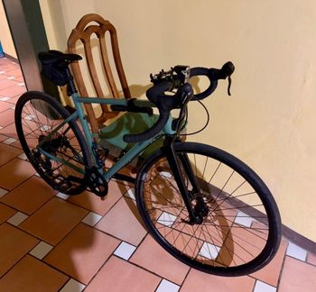Tweedehands Van rysel Custom Microshift Acolyte 2024 Road & Gravel — afbeelding 2 van 6