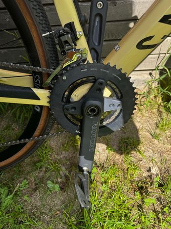 Brugt Canyon Grail CF SL 7 2022 2022 Road & Gravel — billede 4 af 6