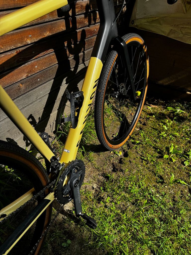 Brugt Canyon Grail CF SL 7 2022 2022 Road & Gravel — billede 6 af 6