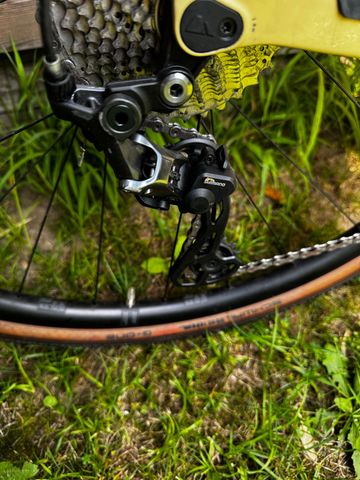 Brugt Canyon Grail CF SL 7 2022 2022 Road & Gravel — billede 3 af 6