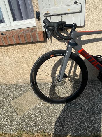 Brugt BMC Teammachine SLR TWO 2025 2025 Road & Gravel — billede 8 af 9
