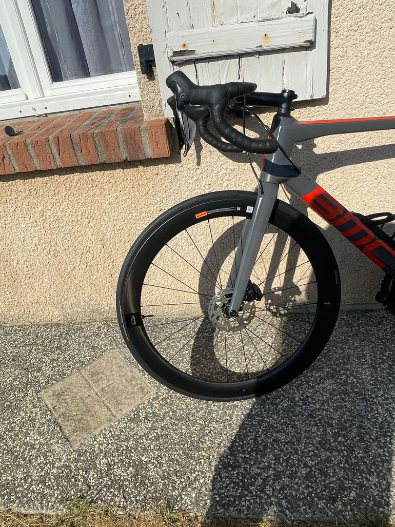 Brugt BMC Teammachine SLR TWO 2025 2025 Road & Gravel — billede 8 af 9