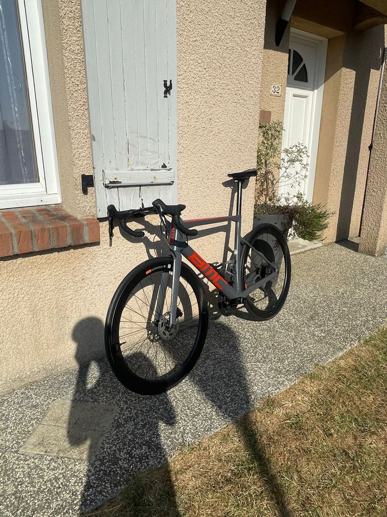 Brugt BMC Teammachine SLR TWO 2025 2025 Road & Gravel — billede 7 af 9