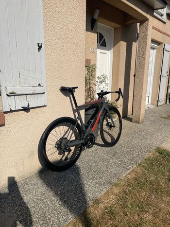 Brugt BMC Teammachine SLR TWO 2025 2025 Road & Gravel — billede 5 af 9