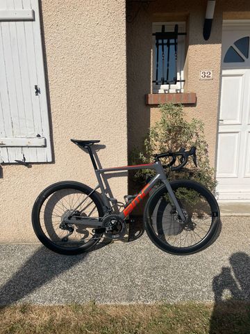 Brugt BMC Teammachine SLR TWO 2025 2025 Road & Gravel