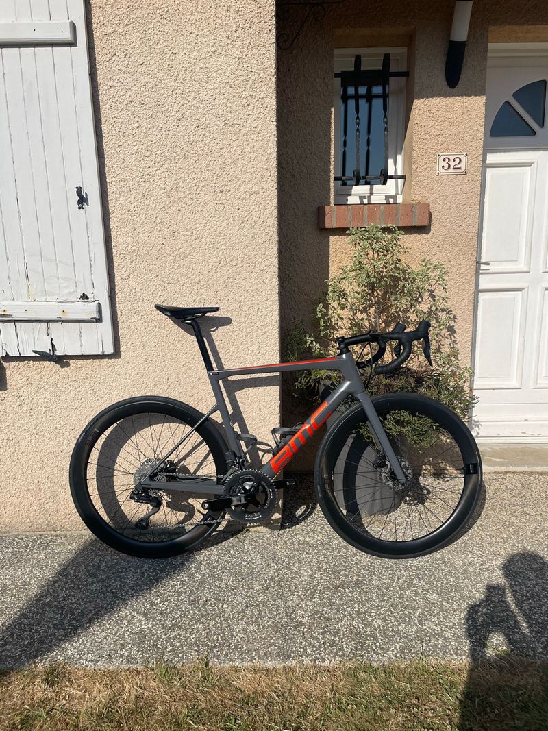 Used BMC Teammachine SLR TWO 2025 2025 Road & Gravel