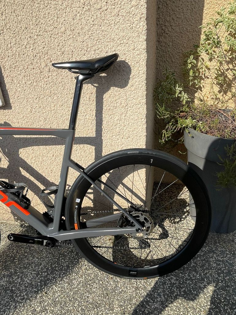 Brugt BMC Teammachine SLR TWO 2025 2025 Road & Gravel — billede 9 af 9