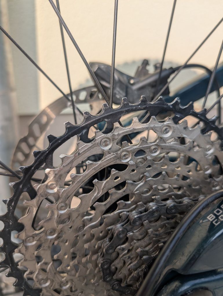 Brugt Orbea RALLON M20 2022 2022 Mountainbike — billede 3 af 17