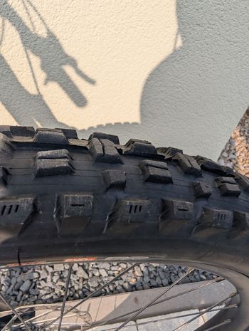 Brugt Orbea RALLON M20 2022 2022 Mountainbike — billede 16 af 17