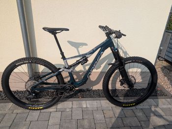 Used Orbea RALLON M20 2022 2022 MTB