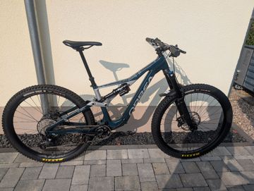 Gebrauchtes Orbea RALLON M20 2022 2022 MTB