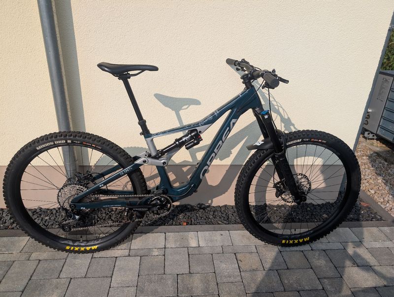 Używany Orbea RALLON M20 2022 2022 MTB