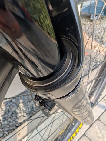 Brugt Orbea RALLON M20 2022 2022 Mountainbike — billede 13 af 17