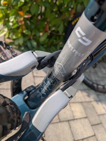Brugt Orbea RALLON M20 2022 2022 Mountainbike — billede 4 af 17
