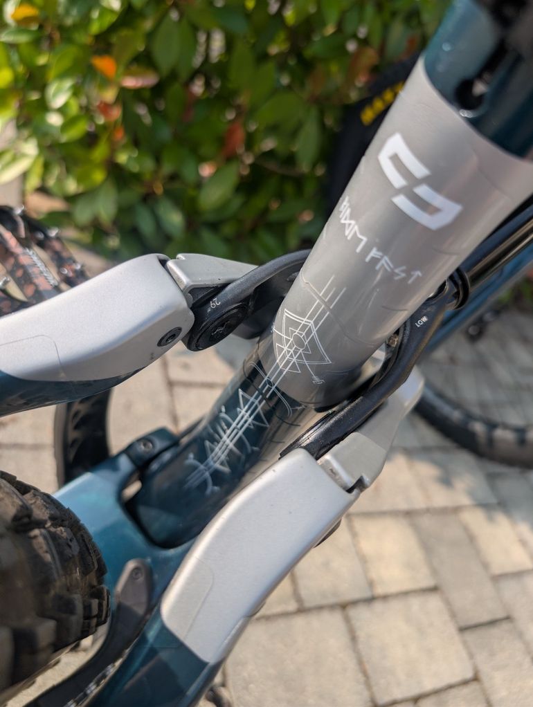 Brugt Orbea RALLON M20 2022 2022 Mountainbike — billede 4 af 17