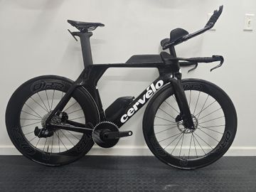Used Cervélo P5 Force AXS 2025 2025 Road & Gravel, Black — image 1 of 17