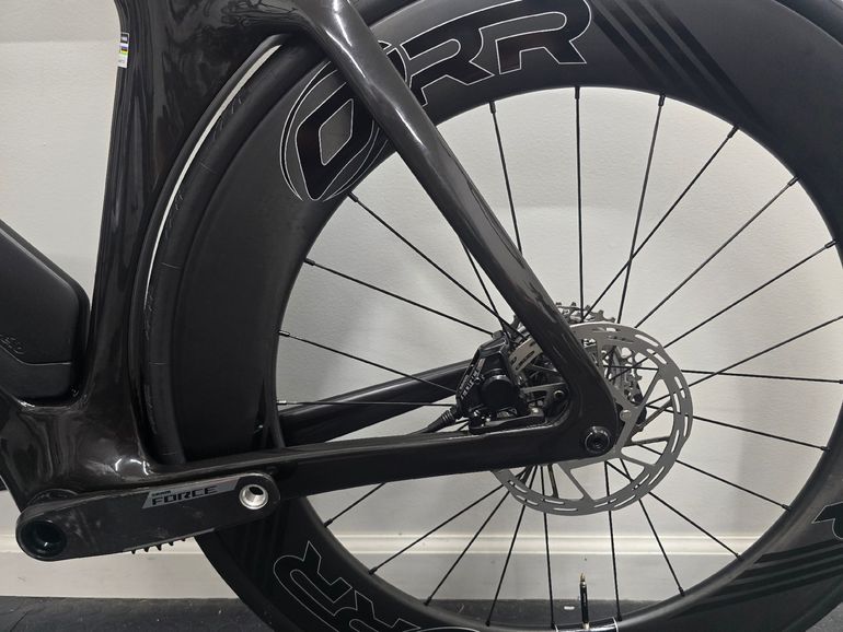 Used Cervélo P5 Force AXS 2025 2025 Road & Gravel, Black — image 12 of 17
