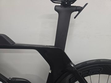 Used Cervélo P5 Force AXS 2025 2025 Road & Gravel, Black — image 13 of 17