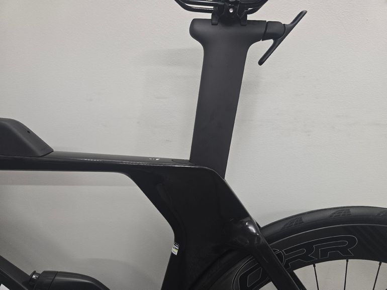 Used Cervélo P5 Force AXS 2025 2025 Road & Gravel, Black — image 13 of 17