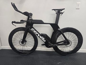 Used Cervélo P5 Force AXS 2025 2025 Road & Gravel, Black — image 10 of 17