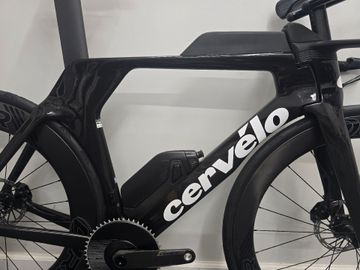 Used Cervélo P5 Force AXS 2025 2025 Road & Gravel, Black — image 2 of 17