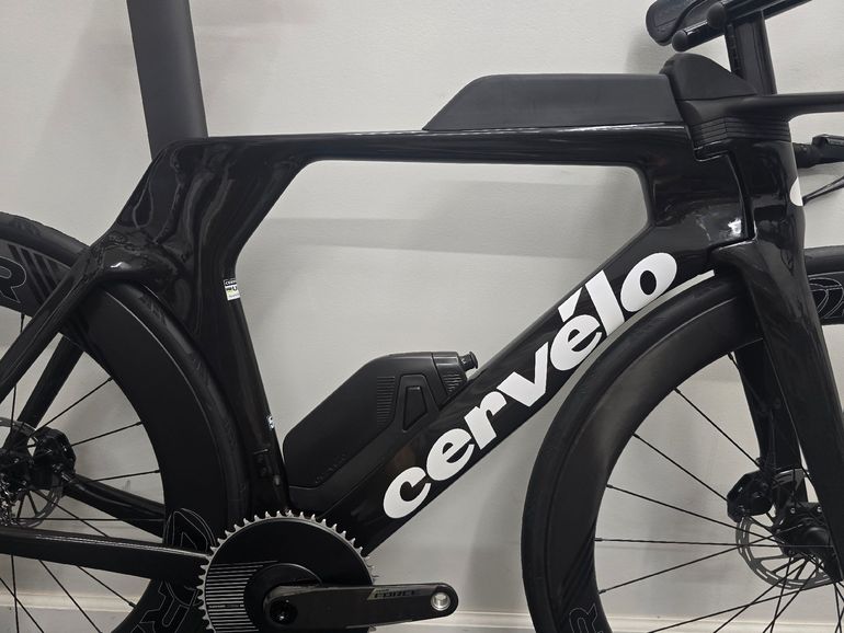 Used Cervélo P5 Force AXS 2025 2025 Road & Gravel, Black — image 2 of 17