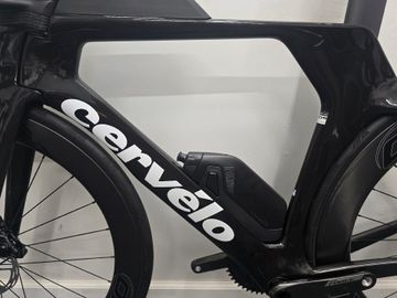 Used Cervélo P5 Force AXS 2025 2025 Road & Gravel, Black — image 11 of 17