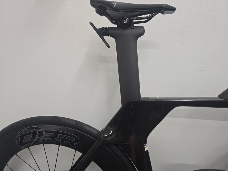 Used Cervélo P5 Force AXS 2025 2025 Road & Gravel, Black — image 5 of 17
