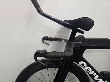 Used Cervélo P5 Force AXS 2025 2025 Road & Gravel, Black — image 16 of 17