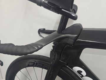 Used Cervélo P5 Force AXS 2025 2025 Road & Gravel, Black — image 15 of 17