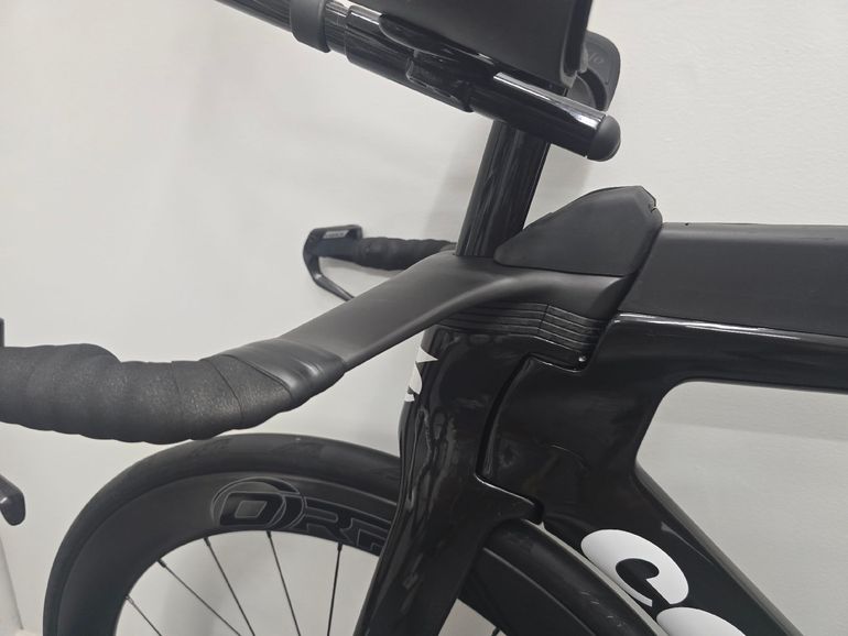 Used Cervélo P5 Force AXS 2025 2025 Road & Gravel, Black — image 15 of 17