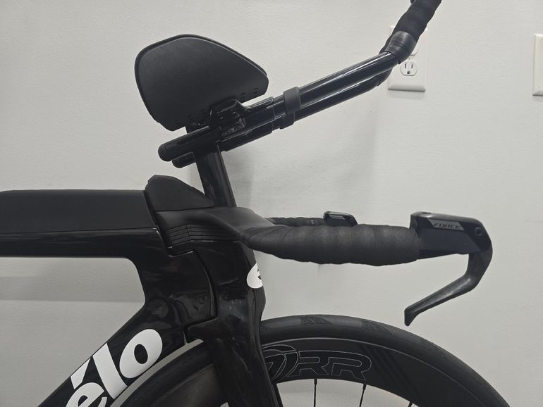 Used Cervélo P5 Force AXS 2025 2025 Road & Gravel, Black — image 6 of 17