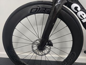 Used Cervélo P5 Force AXS 2025 2025 Road & Gravel, Black — image 14 of 17