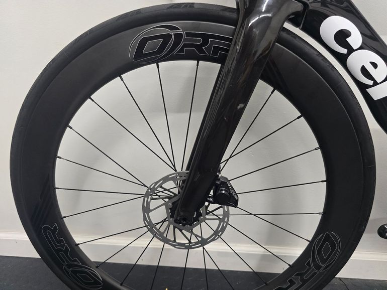 Used Cervélo P5 Force AXS 2025 2025 Road & Gravel, Black — image 14 of 17