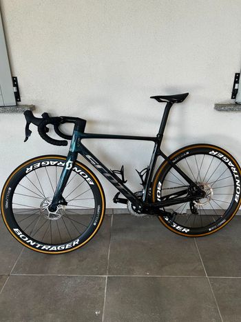 Used Scott Addict RC Pro 2024 2024 Road & Gravel
