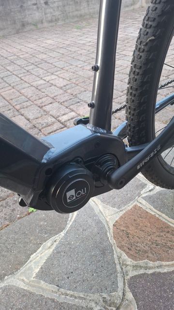 Tweedehands Bottecchia Custom SRAM SX Eagle 2025 Mountainbike — afbeelding 8 van 11