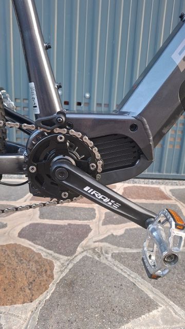 Tweedehands Bottecchia Custom SRAM SX Eagle 2025 Mountainbike — afbeelding 2 van 11