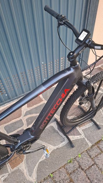 Tweedehands Bottecchia Custom SRAM SX Eagle 2025 Mountainbike — afbeelding 4 van 11